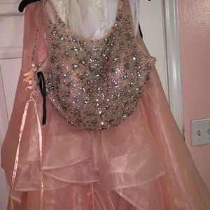 Prom dress, brand new